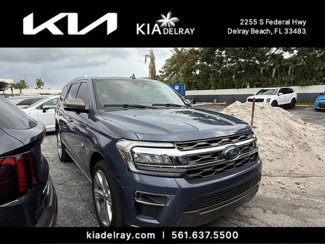 Used 2023 Ford Expedition King Ranch RWD image 6