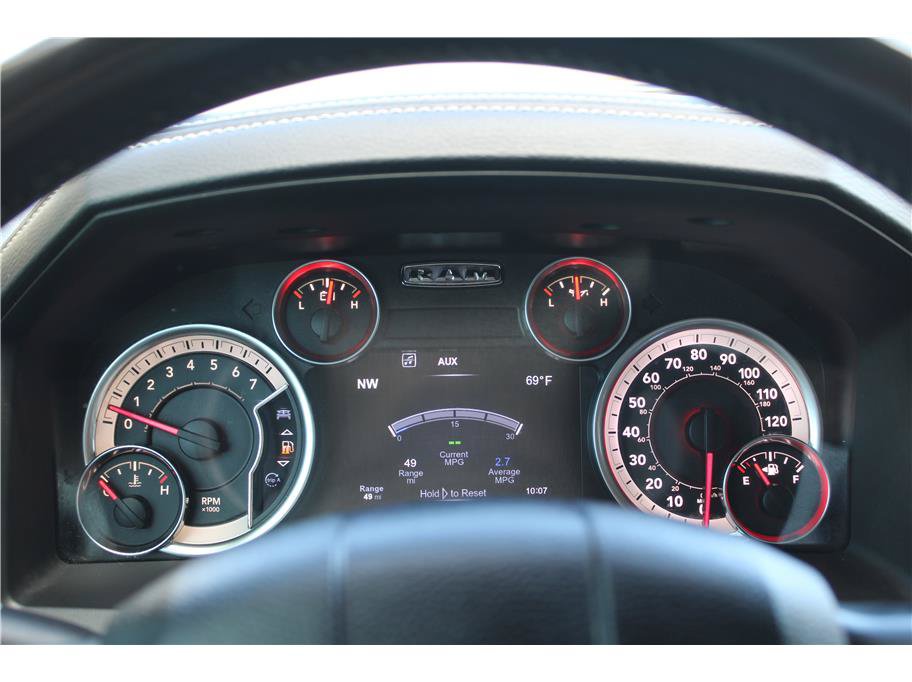 Used 2017 RAM 1500 Sport AWD/4WD image 13