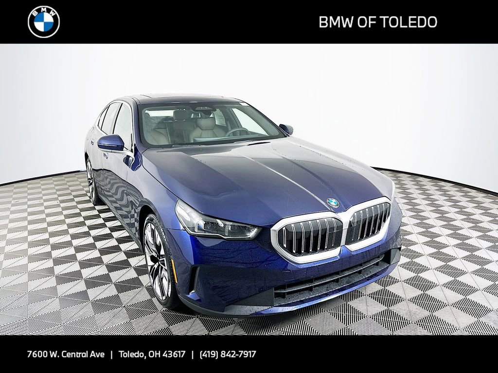 New 2026 BMW 540i xDrive 360° Tour