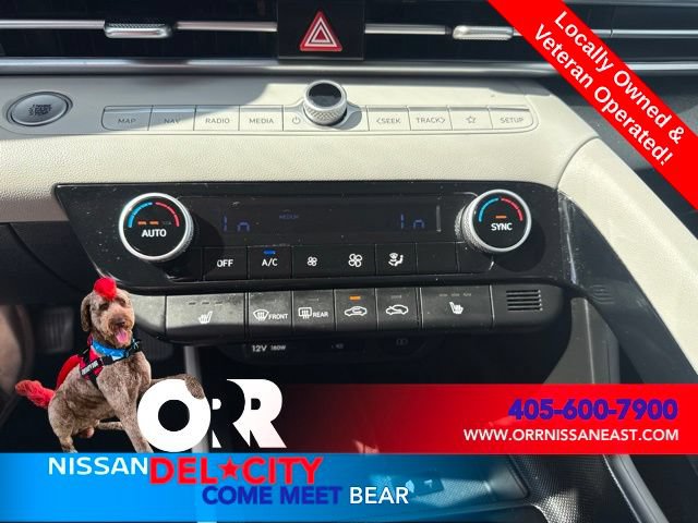 Used 2025 Hyundai Elantra Limited FWD image 25