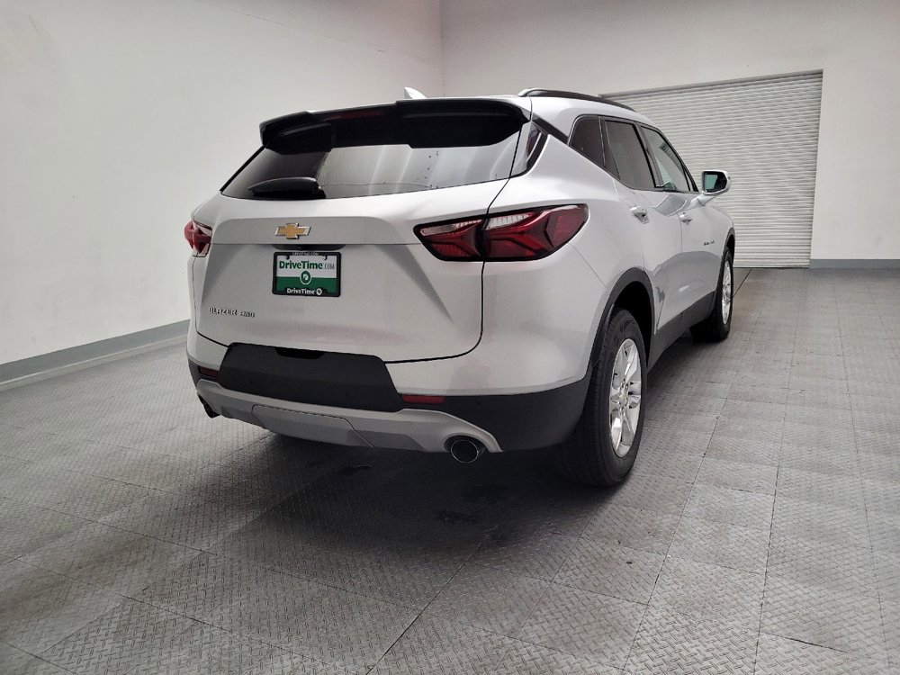 Used 2020 Chevrolet Blazer LT AWD/4WD image 7
