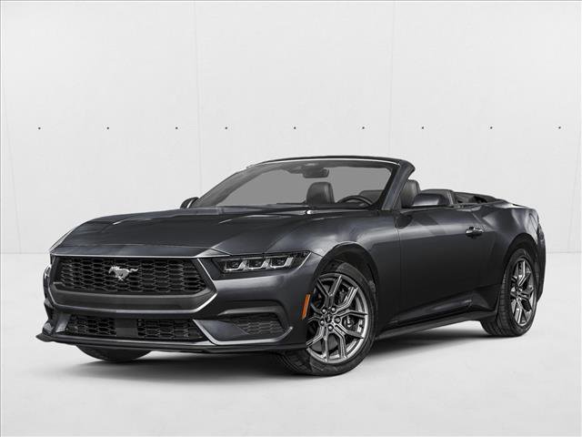New 2026 Ford Mustang Premium