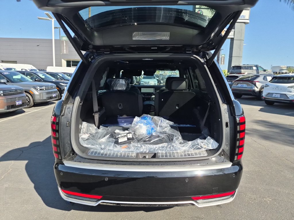 New 2026 Hyundai Palisade Calligraphy AWD/4WD image 33