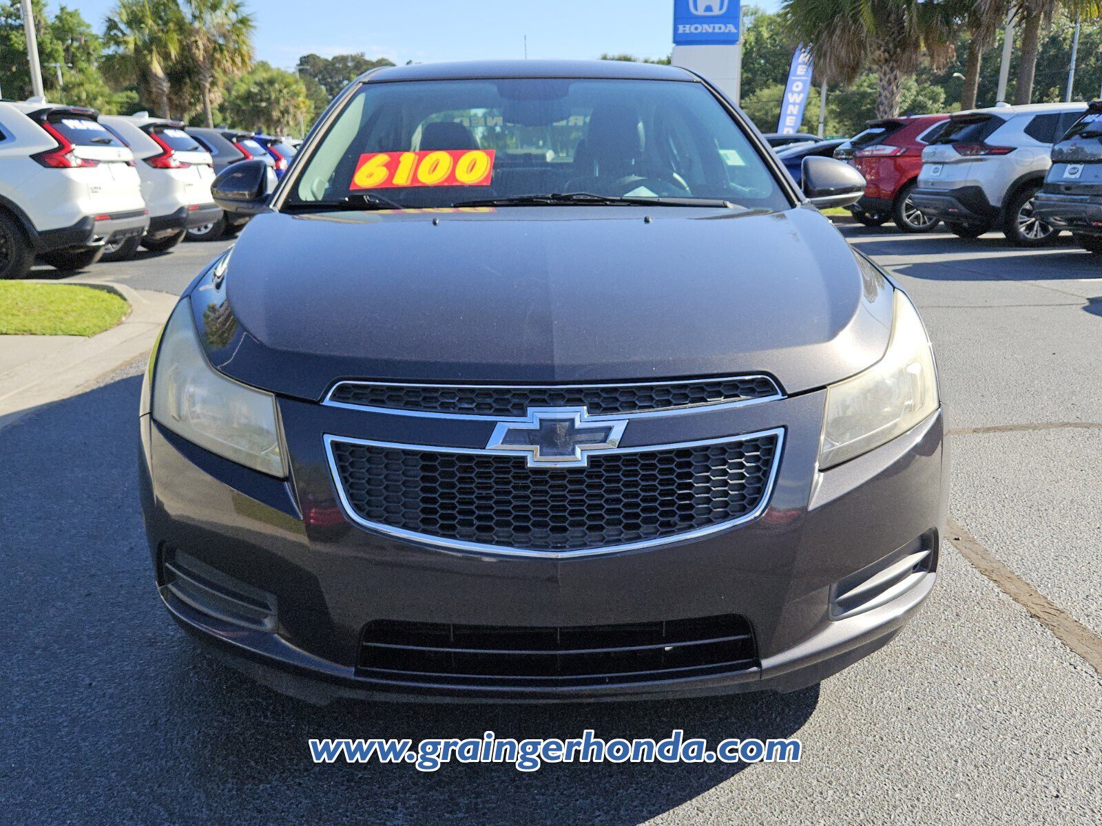 Used 2014 Chevrolet Cruze LT FWD image 8