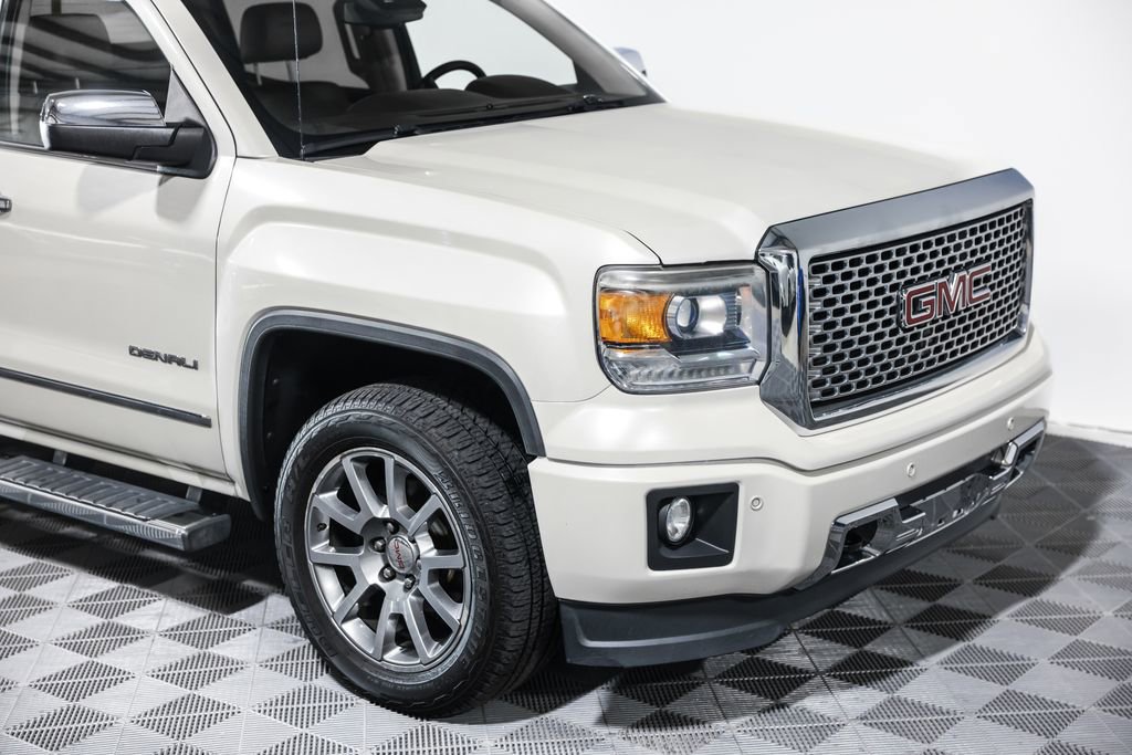 Used 2015 GMC Sierra 1500 Denali w/ Driver Alert Package image 5