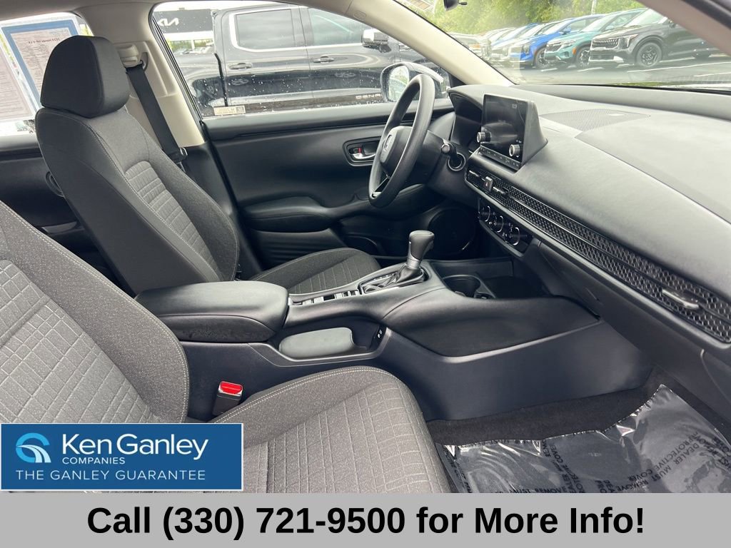 Used 2024 Honda HR-V LX image 57