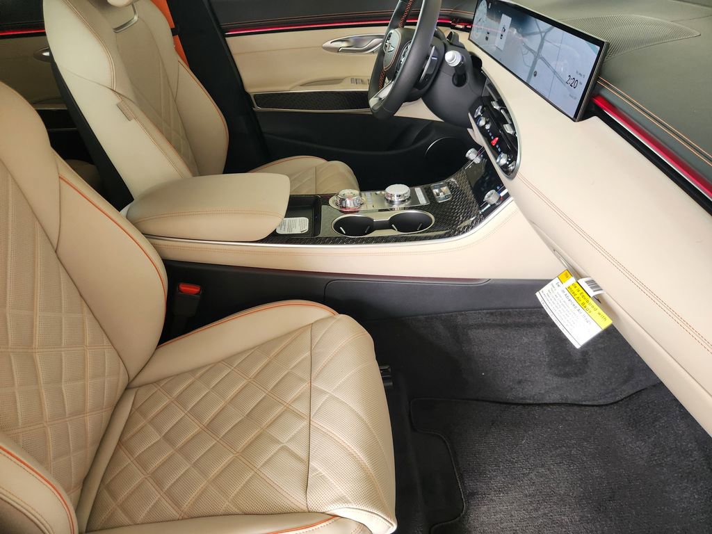 New 2026 Genesis GV70 3.5T Sport Prestige AWD/4WD image 12
