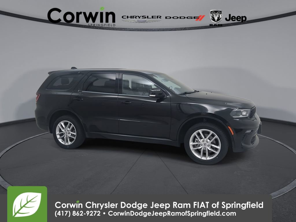 Certified 2022 Dodge Durango GT AWD/4WD image 1