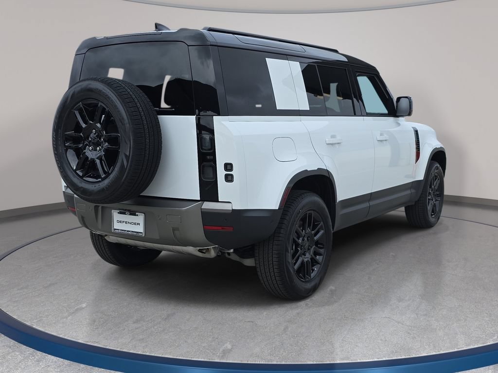 New 2026 Land Rover Defender 110 S AWD/4WD image 5