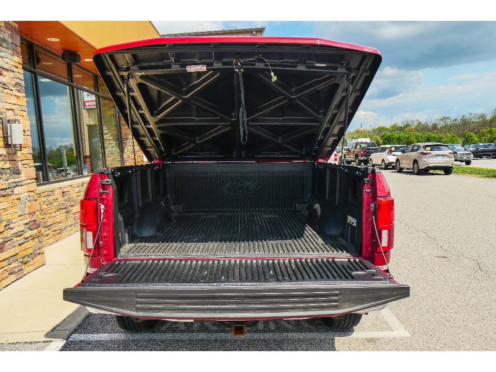 Used 2020 Ford F150 Lariat w/ Equipment Group 502A Luxury AWD/4WD image 30