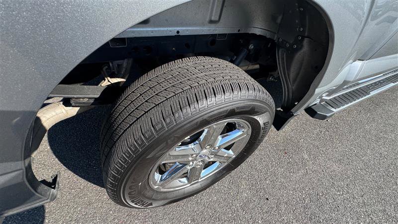 Used 2025 Ford F150 XLT w/ Equipment Group 301A Standard RWD image 29