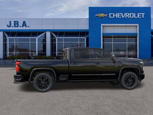 New 2026 Chevrolet Silverado 2500 High Country w/ Midnight Edition image 5