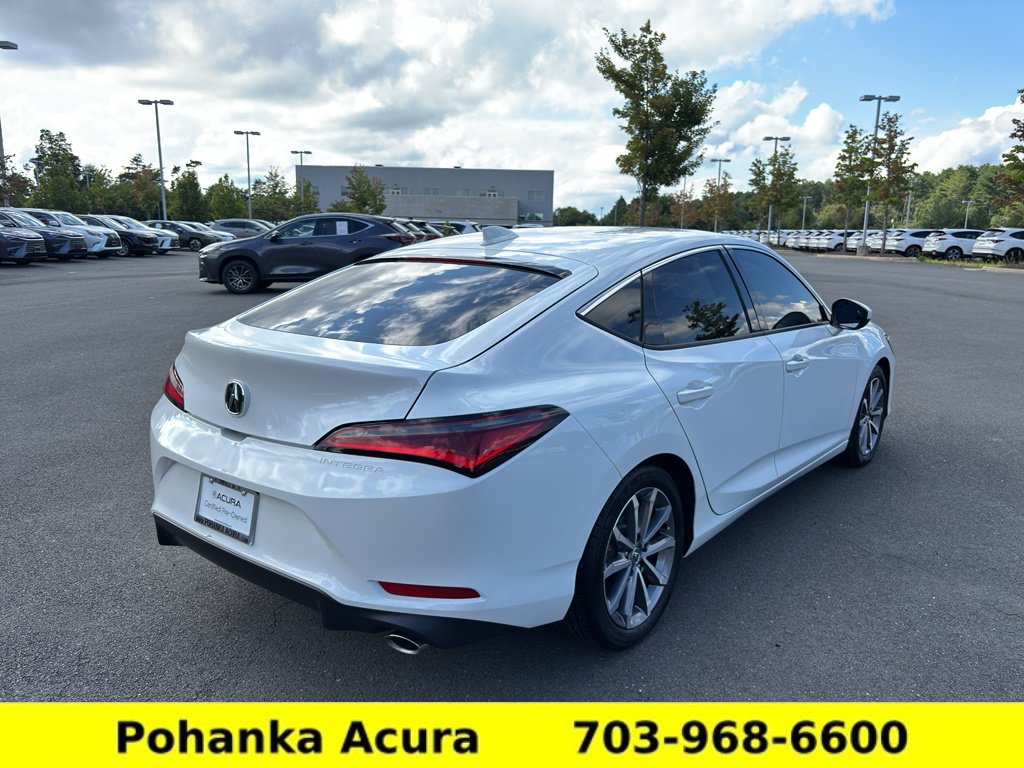 Certified 2026 Acura Integra FWD image 7