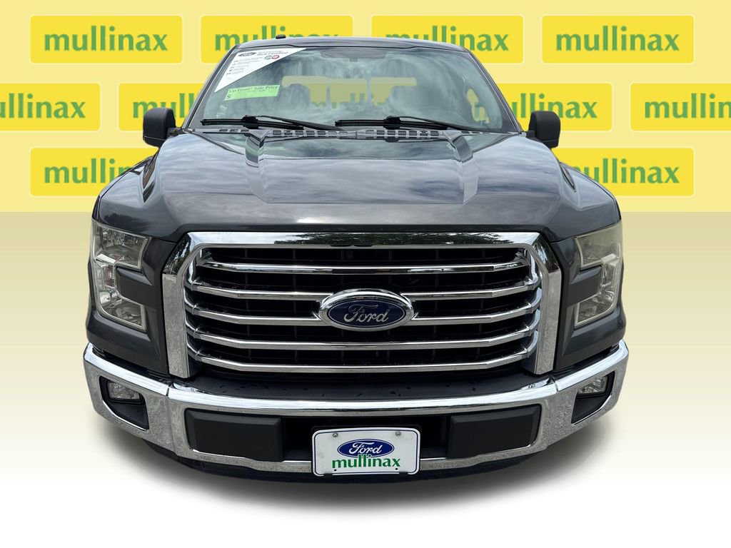 Used 2016 Ford F150 XLT w/ Equipment Group 302A Luxury RWD image 10