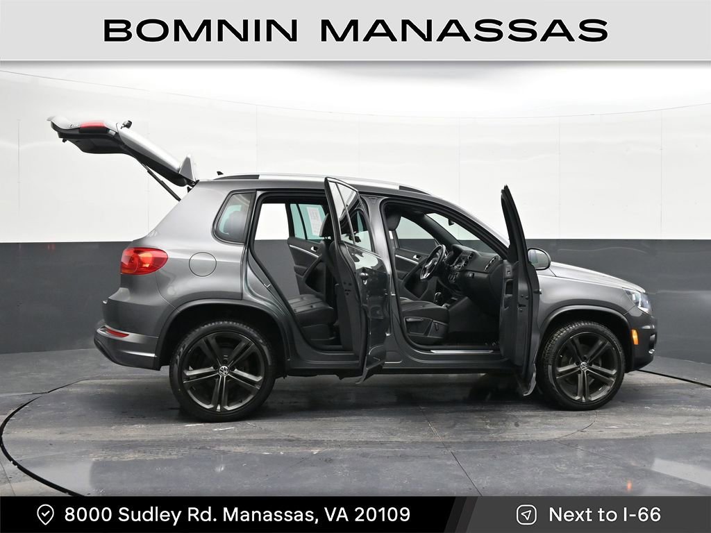 Used 2016 Volkswagen Tiguan R-Line image 36