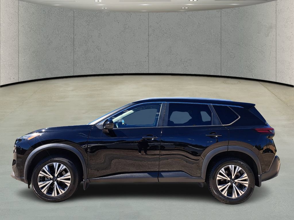 Used 2022 Nissan Rogue SV w/ SV Premium Package image 8