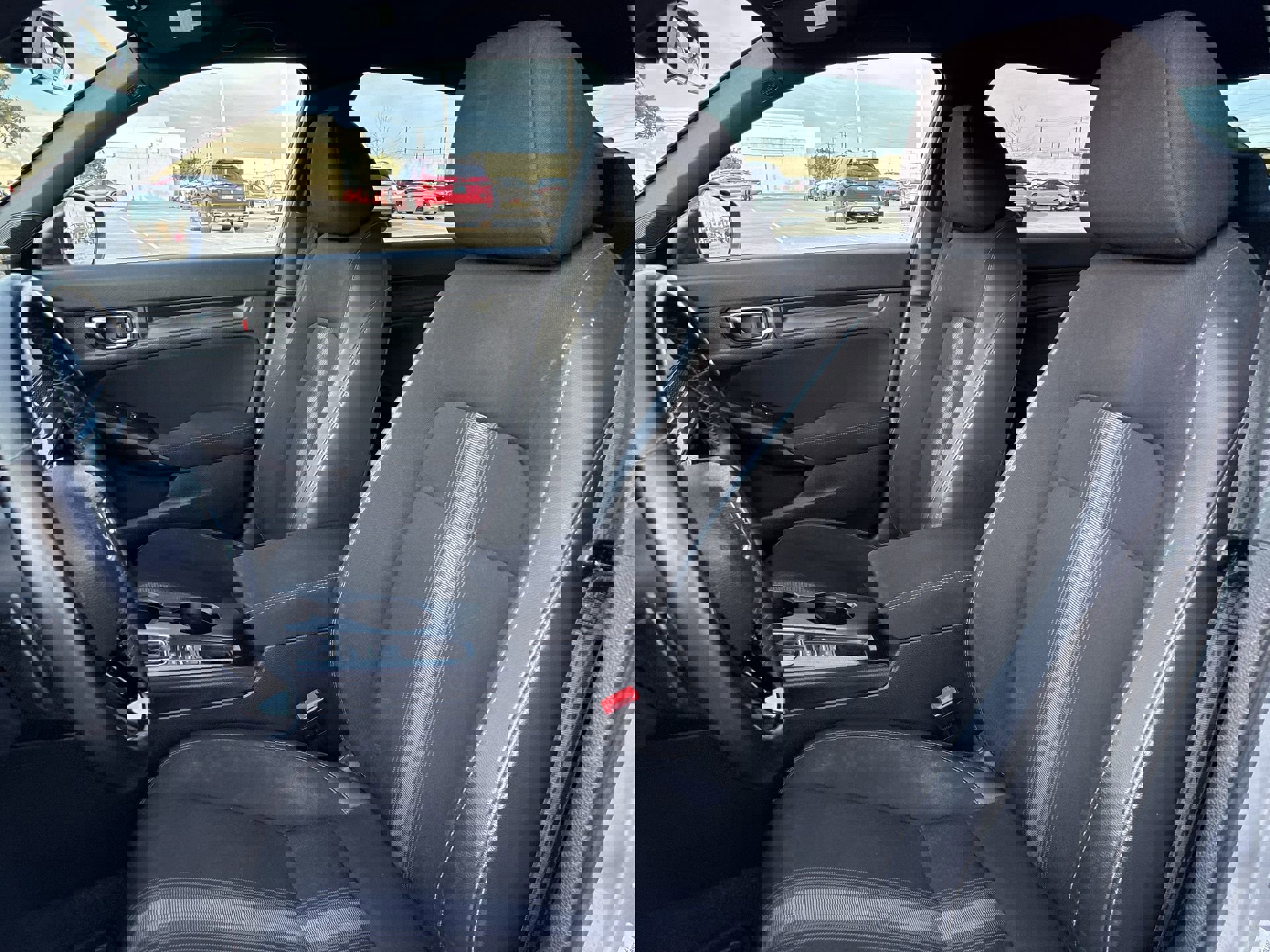 Certified 2022 Honda Civic Sport image 17