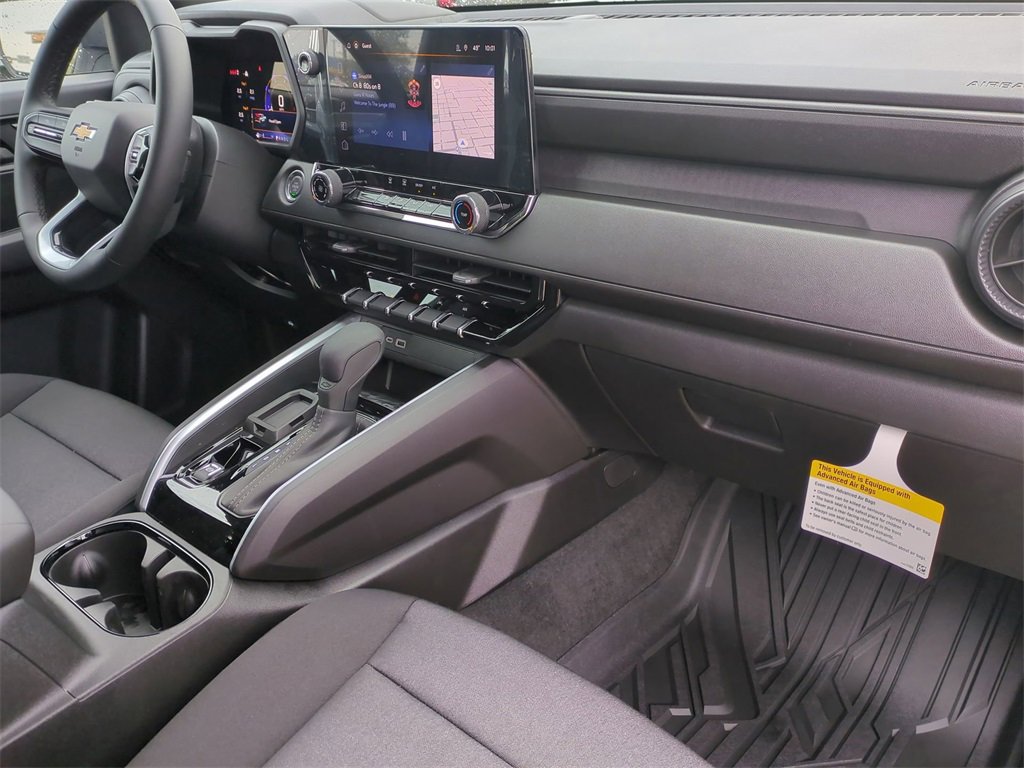 New 2026 Chevrolet Colorado W/T w/ WT Custom Package image 28