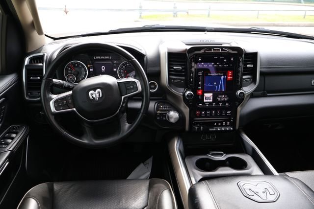 Used 2021 RAM 1500 Laramie w/ Laramie Southwest Edition image 11