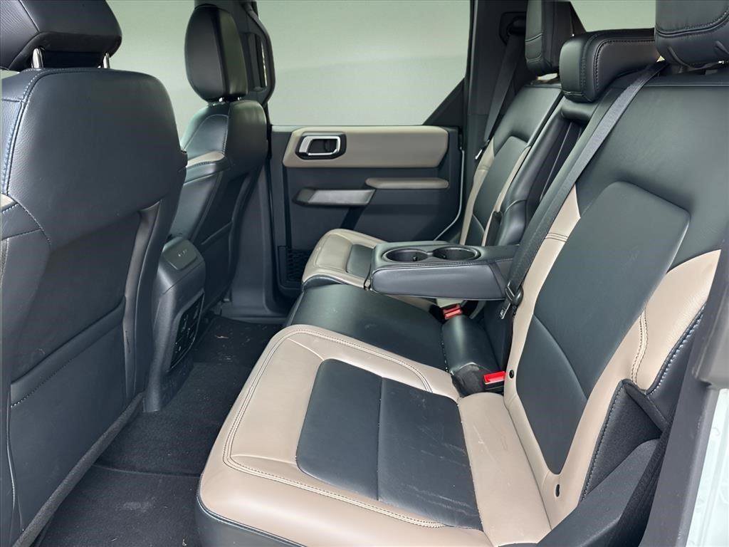Used 2023 Ford Bronco Wildtrak AWD/4WD image 14