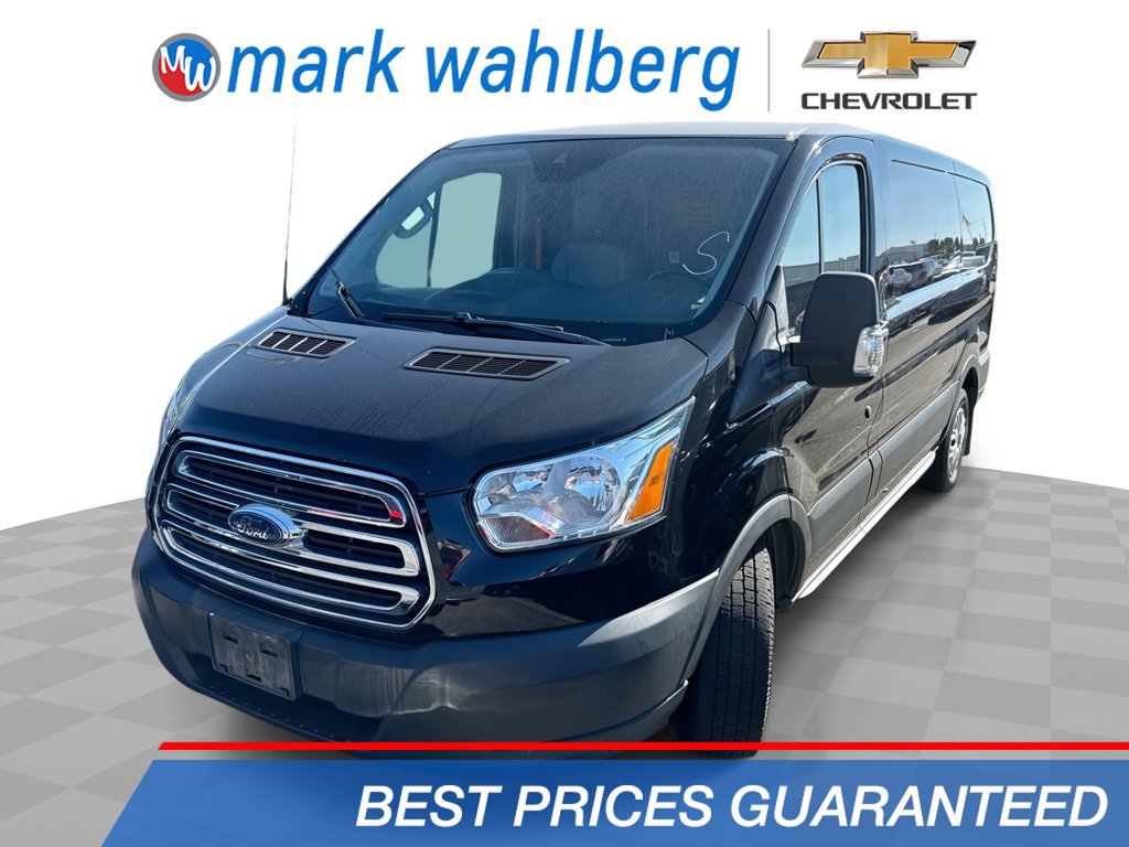 Used 2019 Ford Transit 150 130 Low Roof w/ Exterior Upgrade Package RWD image 1