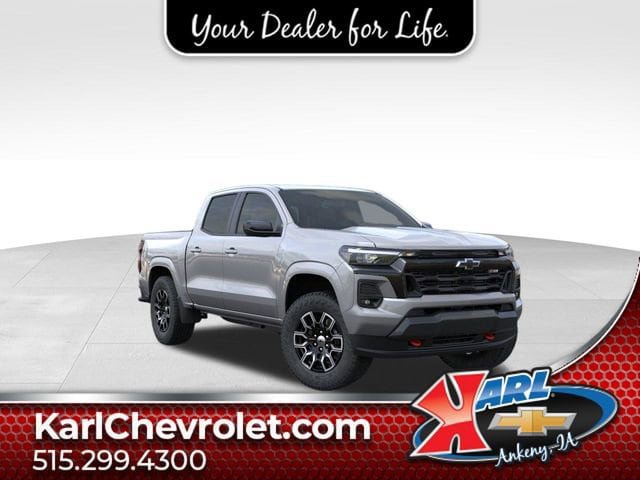 New 2026 Chevrolet Colorado Z71 w/ Technology Package AWD/4WD video 1