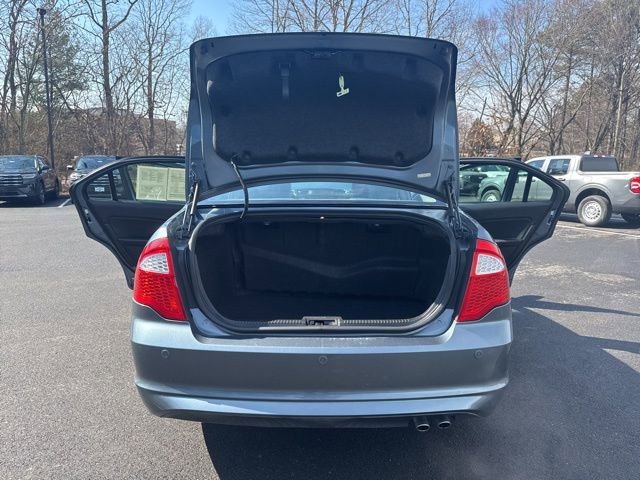 Used 2011 Ford Fusion Hybrid w/ 501A Rapid Spec Order Code image 27