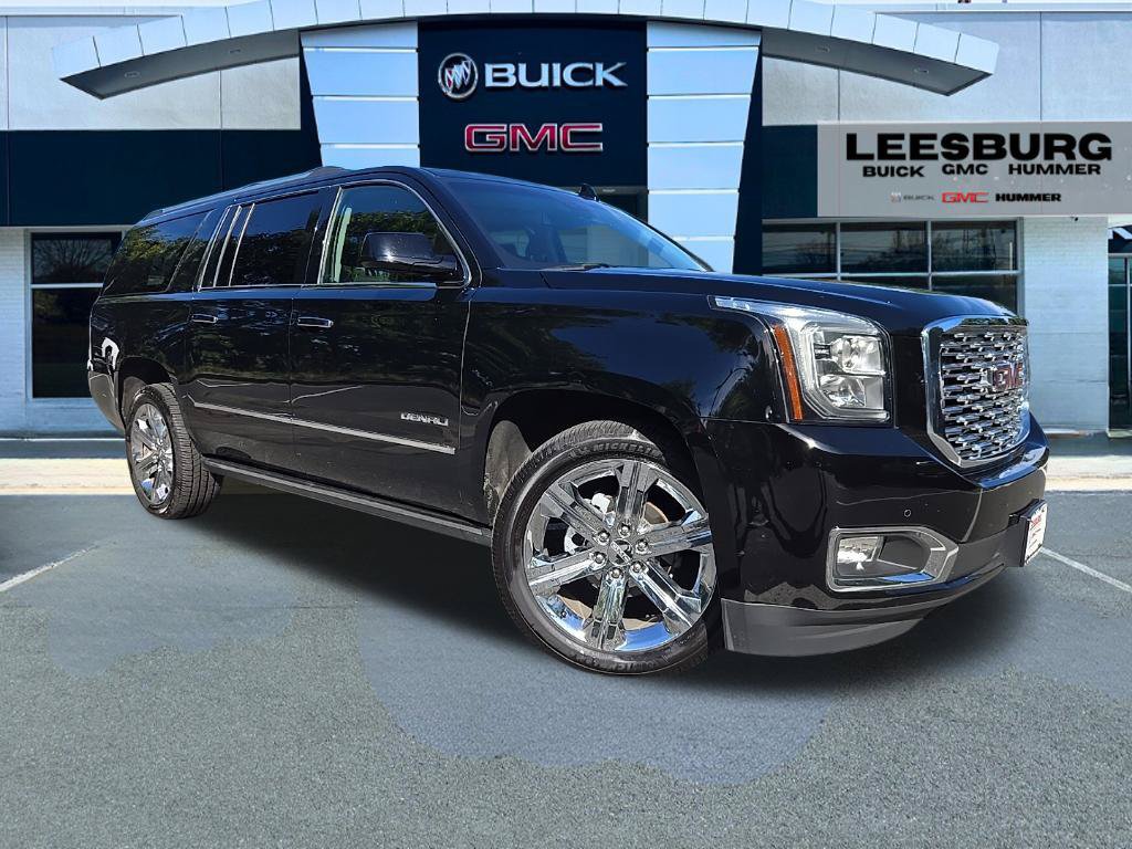 Used 2018 GMC Yukon XL Denali w/ Open Road Package