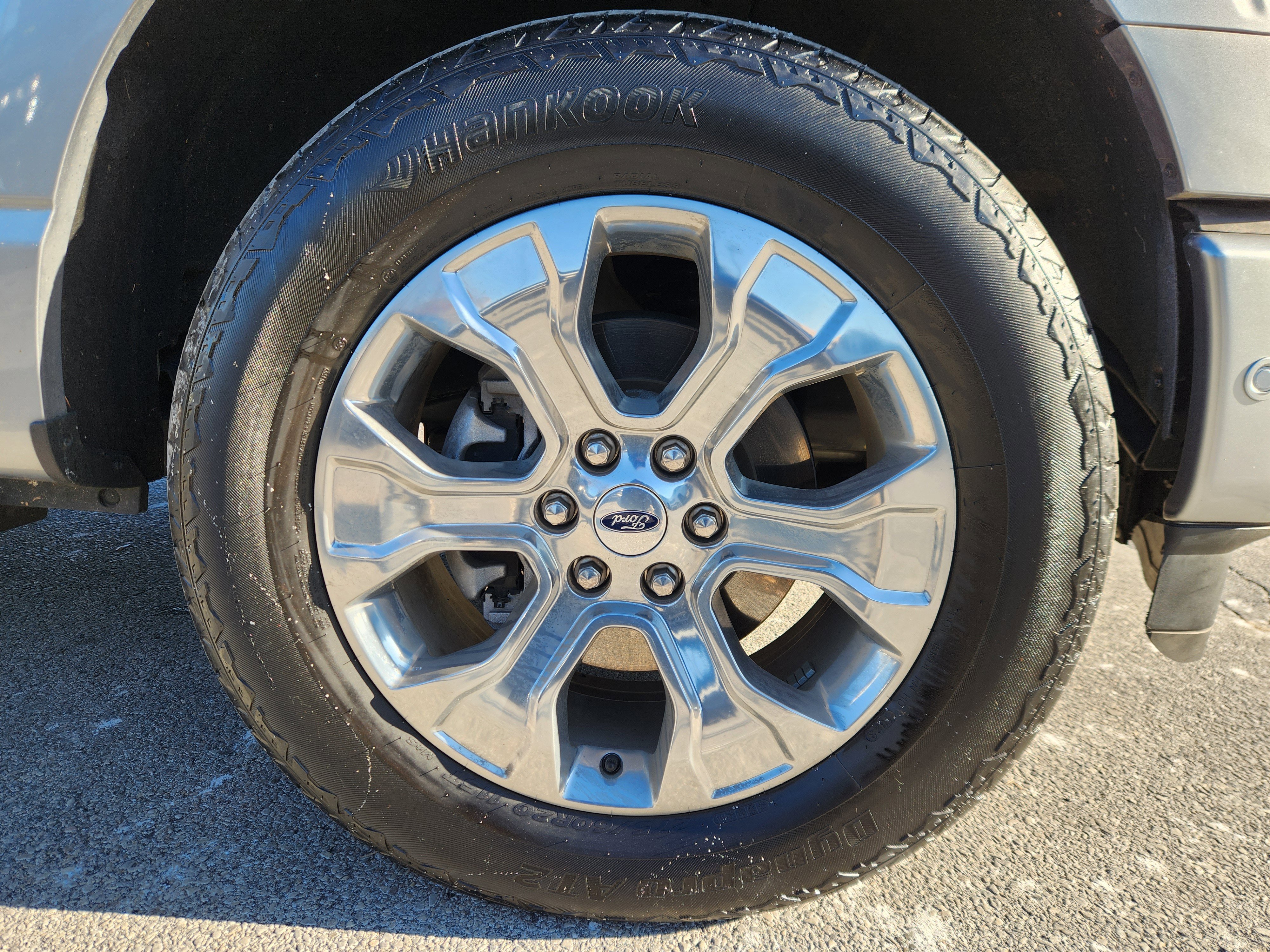 Used 2023 Ford F150 Platinum w/ Equipment Group 701A High image 21