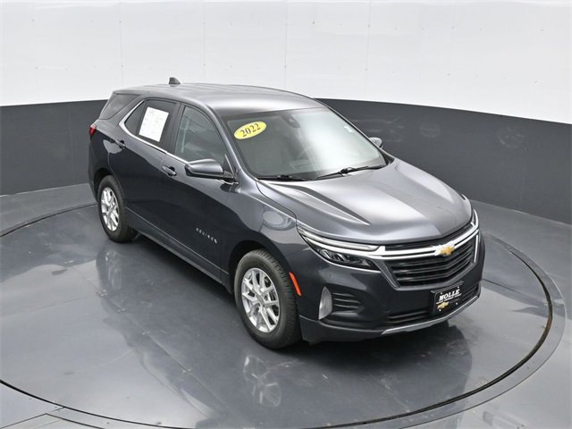 Used 2022 Chevrolet Equinox LT image 1