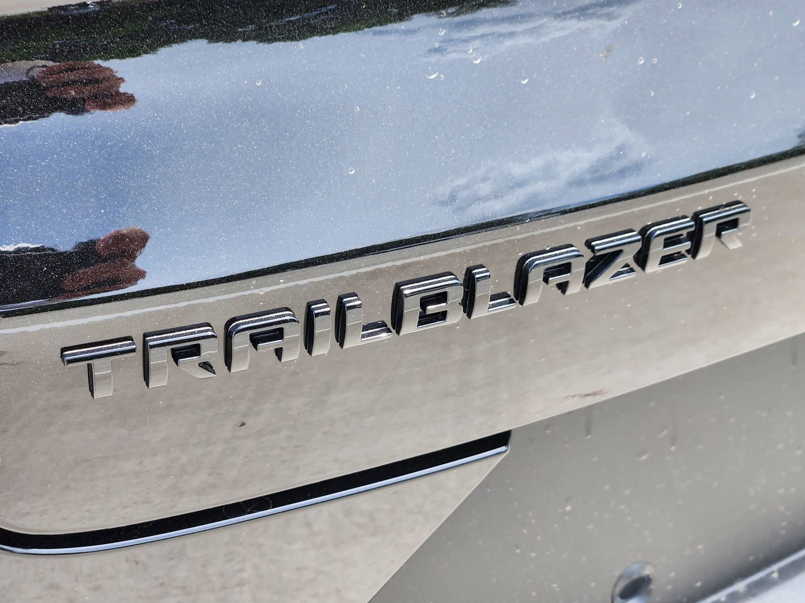 New 2026 Chevrolet TrailBlazer LT w/ Convenience Package FWD image 12