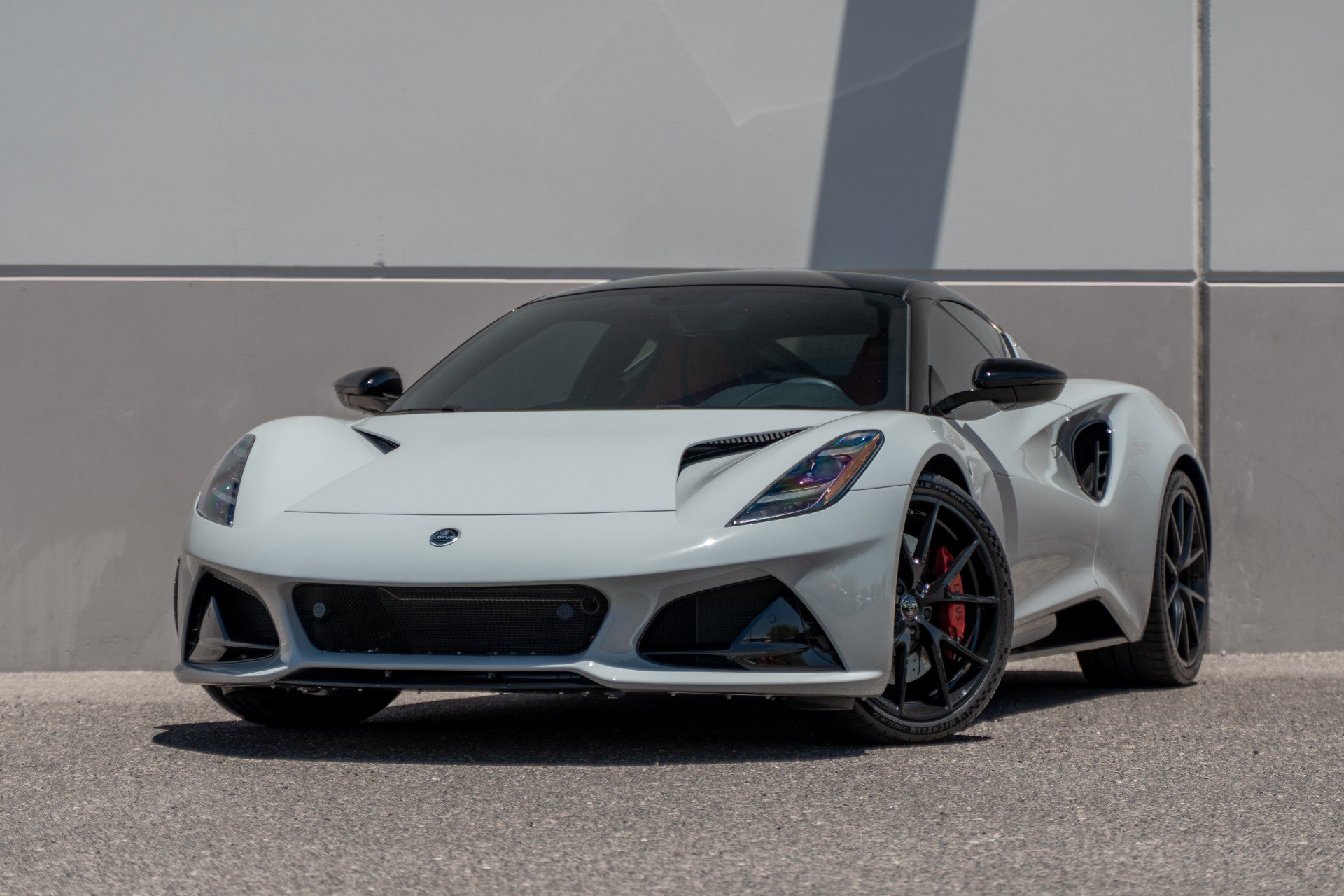 Used 2024 Lotus Emira First Edition RWD image 2