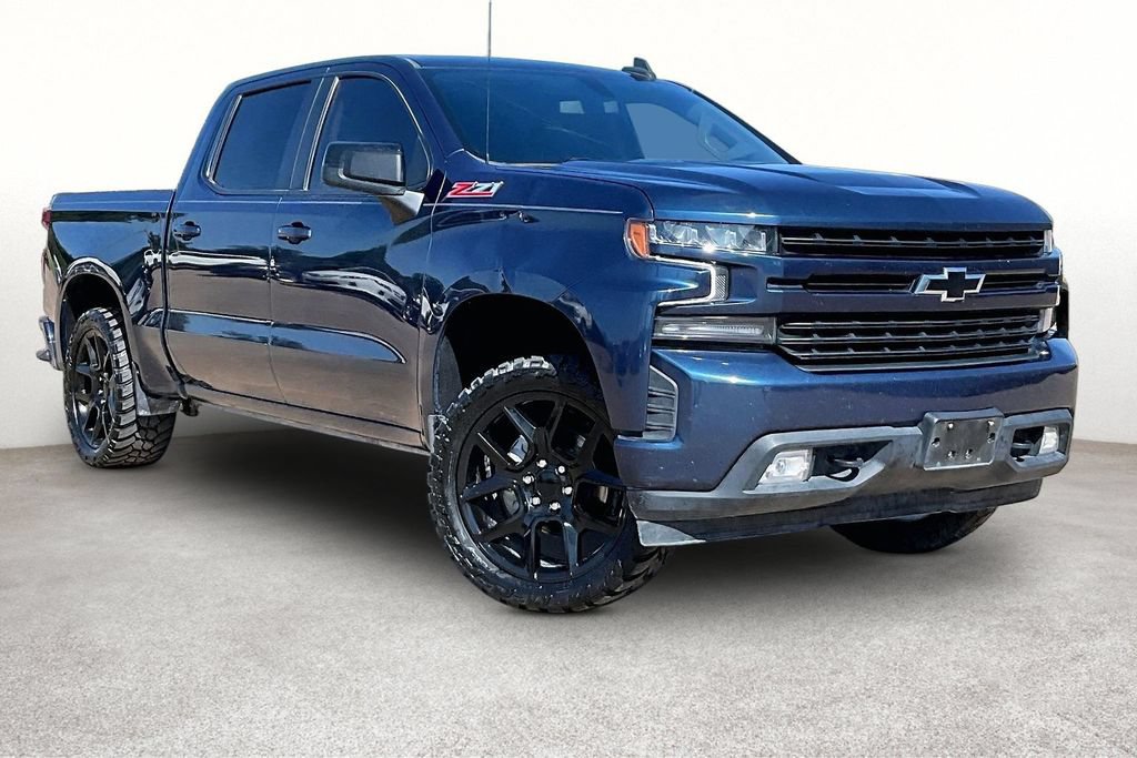 Used 2022 Chevrolet Silverado 1500 RST AWD/4WD video 1