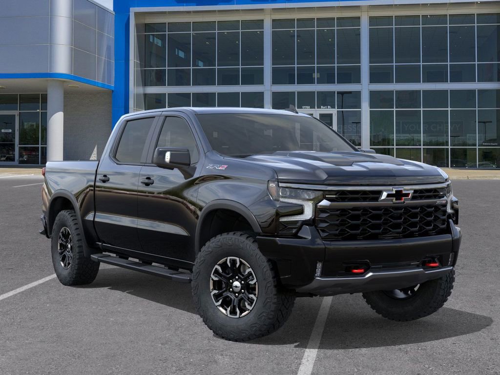 New 2026 Chevrolet Silverado 1500 ZR2 image 8