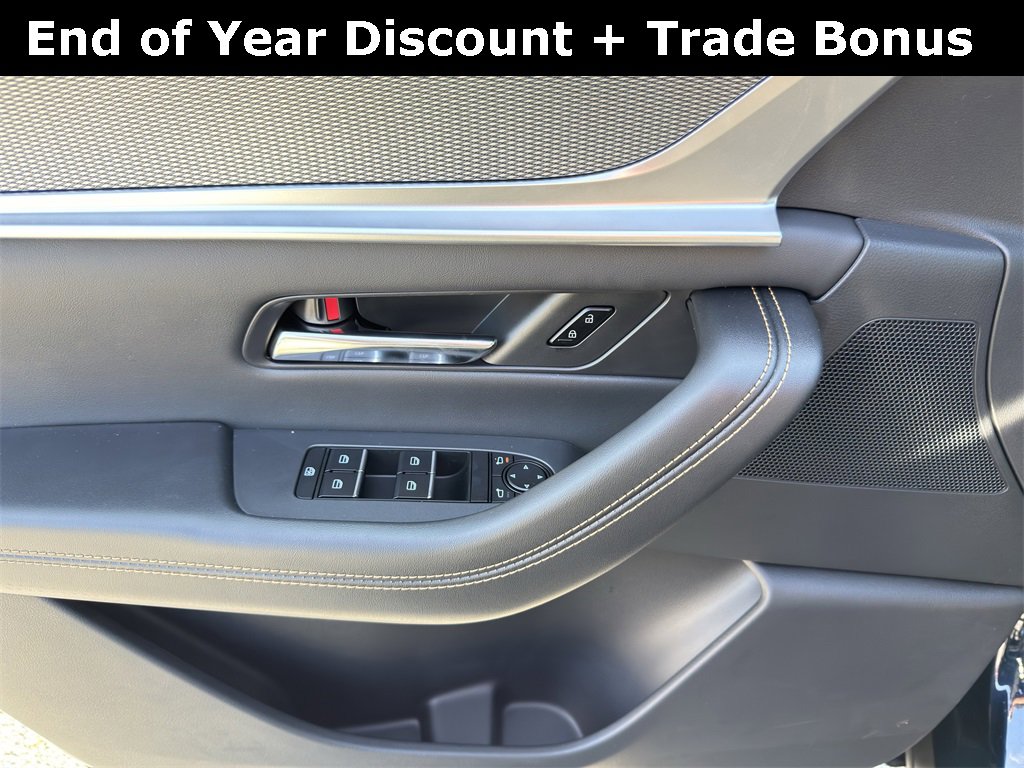 New 2025 MAZDA CX-90 3.3 Turbo w/ Preferred Package image 18