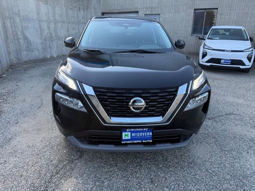 Used 2021 Nissan Rogue SV AWD/4WD image 6