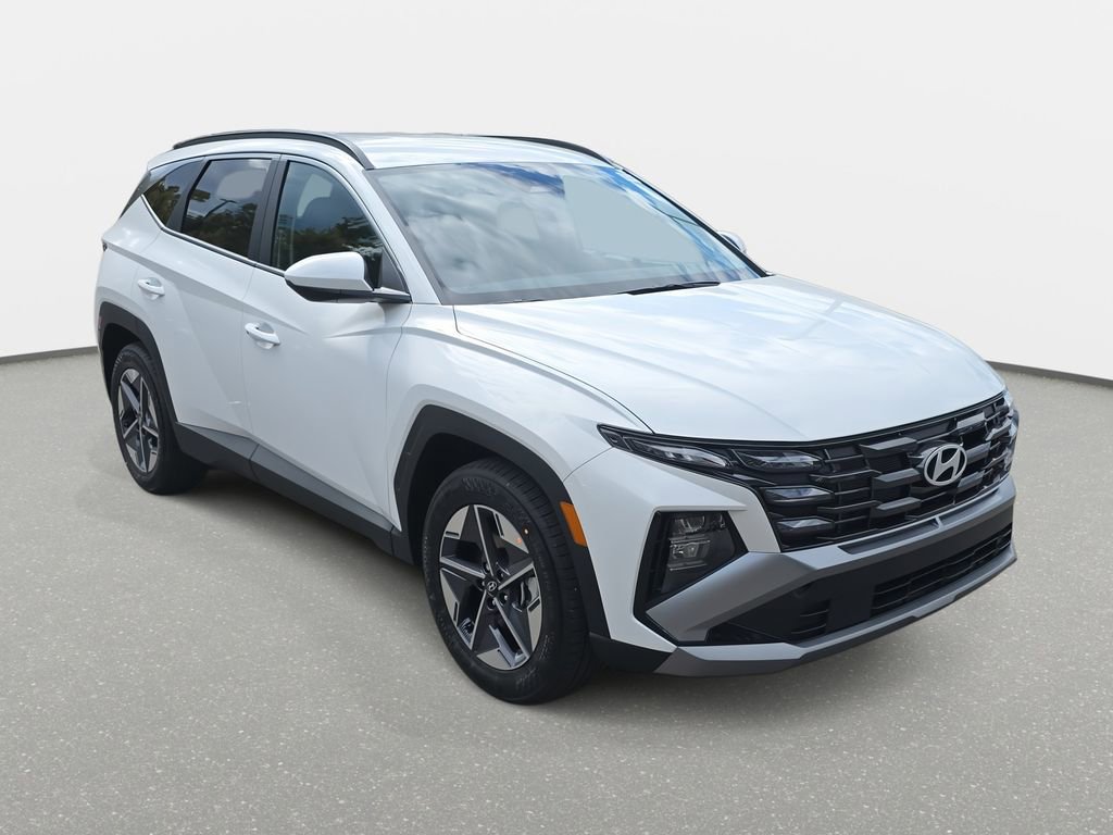 Certified 2026 Hyundai Tucson SEL image 3