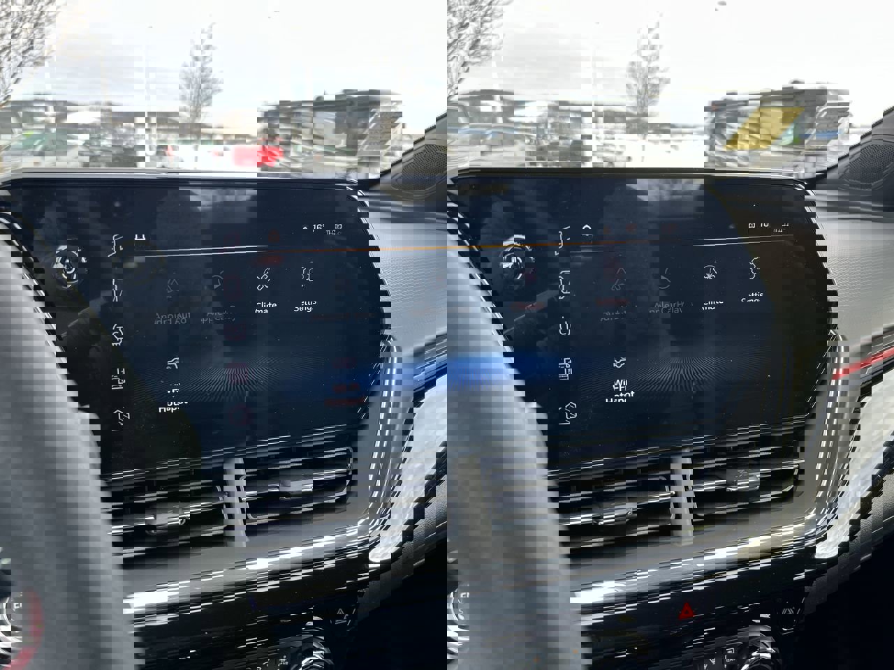 New 2026 Chevrolet Trax RS w/ Sunroof Package image 27