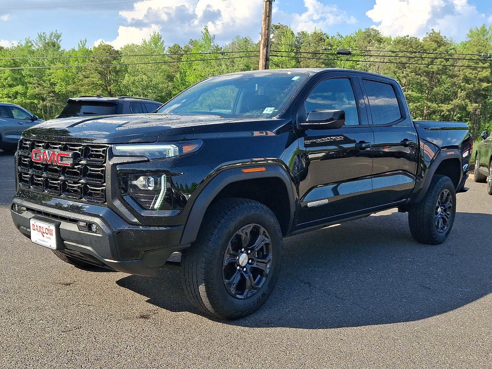 Used 2023 GMC Canyon Elevation w/ Convenience Package RWD image 3