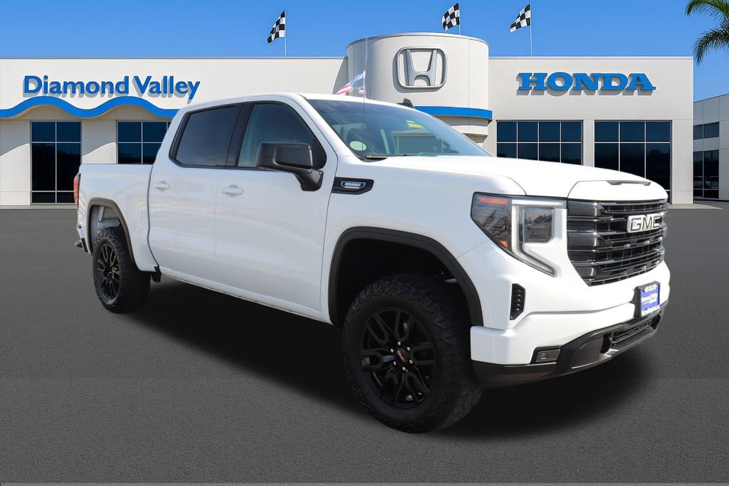 Used 2023 GMC Sierra 1500 Elevation
