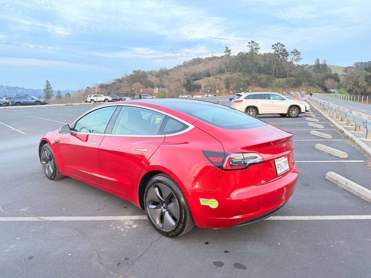 Used 2018 Tesla Model 3 Long Range image 7