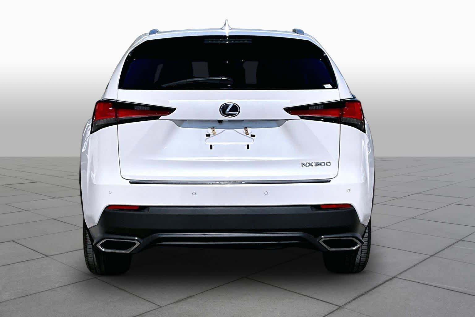 Used 2020 Lexus NX 300 FWD w/ Comfort Package image 5