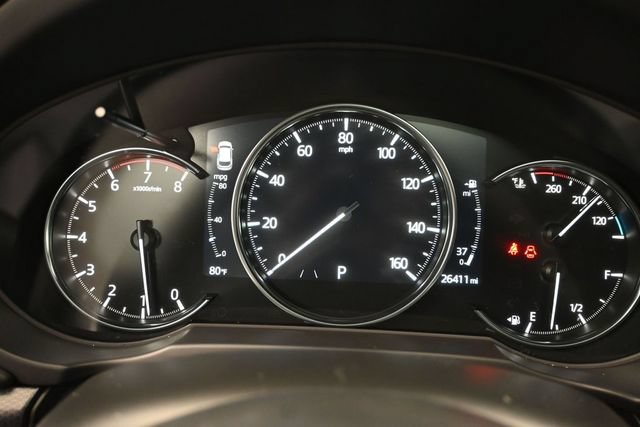 Certified 2023 MAZDA CX-5 AWD 2.5 Turbo image 9