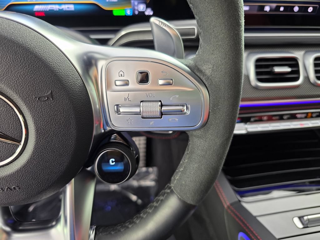Certified 2023 Mercedes-Benz GLE 53 AMG 4MATIC Coupe image 20