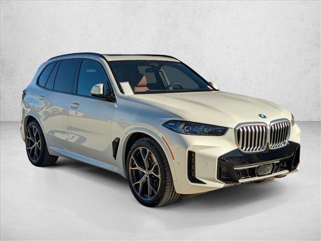 New 2026 BMW X5 xDrive50e w/ M Sport Package image 6