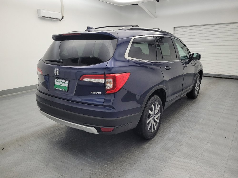 Used 2019 Honda Pilot EX-L image 9