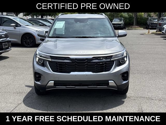 Used 2024 Kia Seltos S FWD image 6