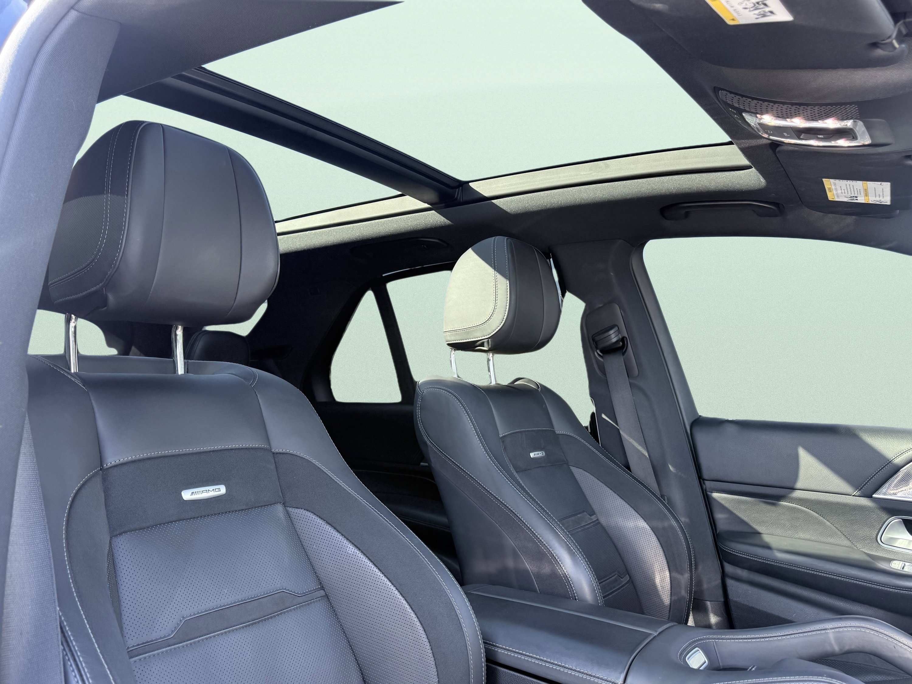 Used 2022 Mercedes-Benz GLE 53 AMG 4MATIC image 48