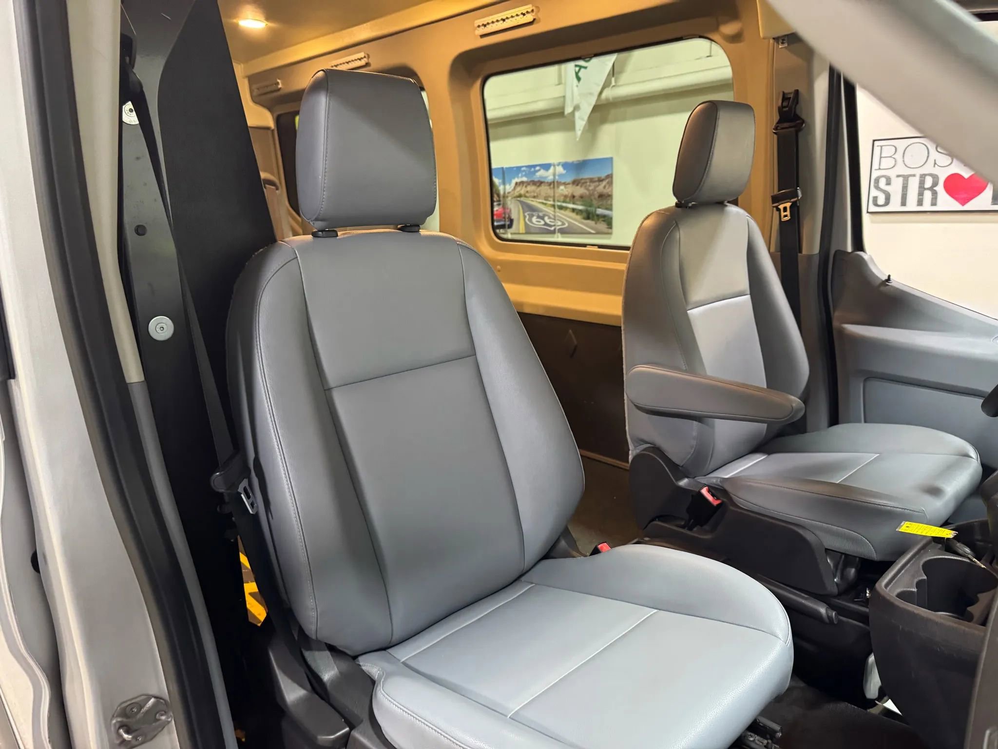 Used 2015 Ford Transit 350 148 Medium Roof image 35