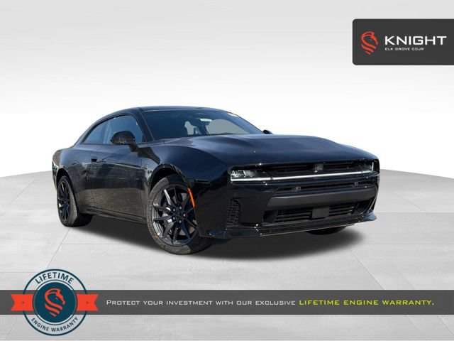 New 2026 Dodge Charger Scat Pack AWD/4WD image 1